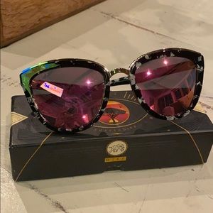 DIFF sunglasses